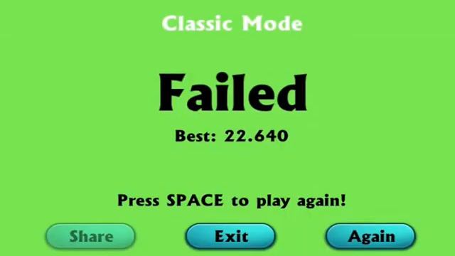 Dont tap the white tiles!!!! RAGE смотреть онлайн