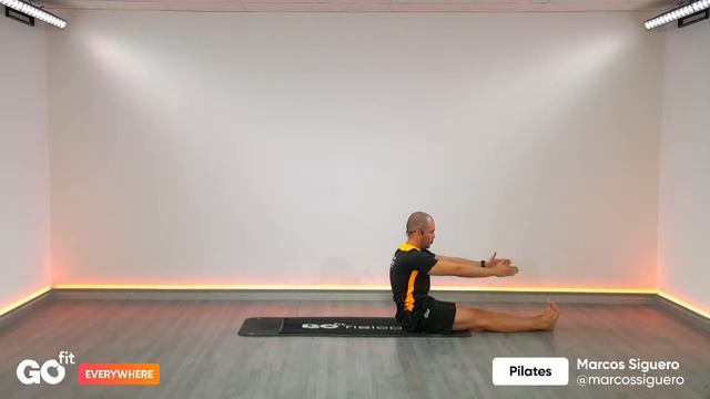 PILATES 28 - ALBERTO SIGUERO смотреть онлайн