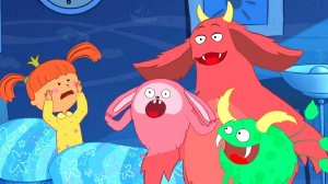 Жила-была Царевна. Монстры вокруг. Серия 18