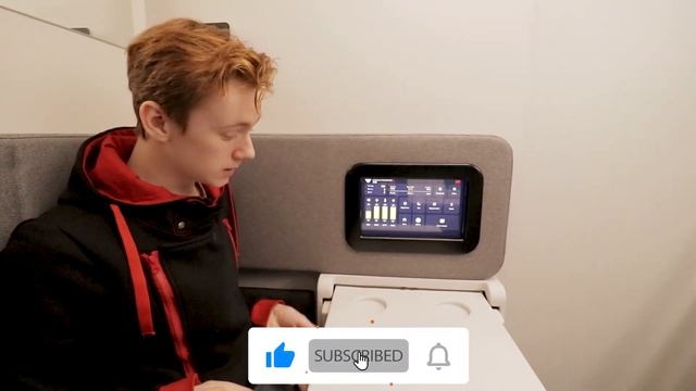 Смотрим одноместное VIP-купе двухэтажной Ласточки смотреть онлайн