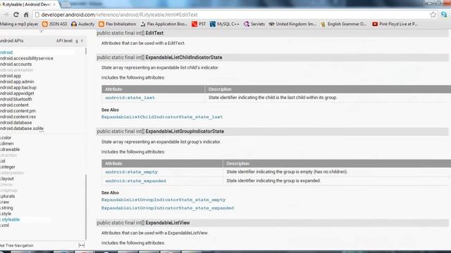 The EditText View : Practical Android Java Development Part 4 2013 смотреть онлайн