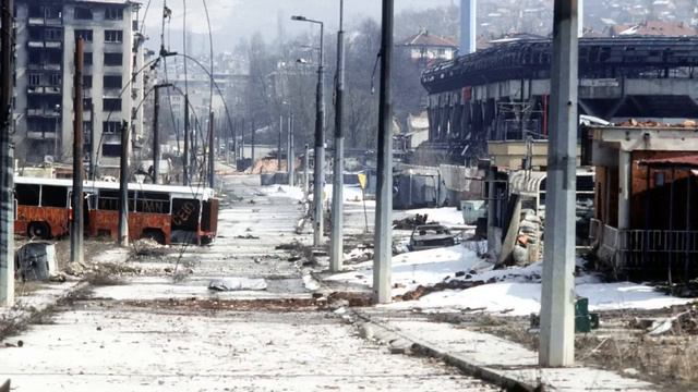 Max Richter - Sarajevo смотреть онлайн