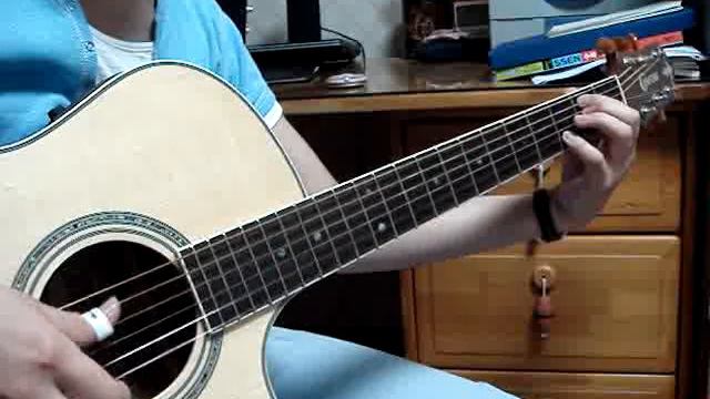 Bon Jovi - Living On A Prayer - Guitar смотреть онлайн
