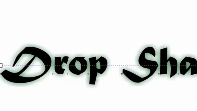 CorelDRAW Dye Sub Tips: How to Use the Drop Shadow Tool смотреть онлайн
