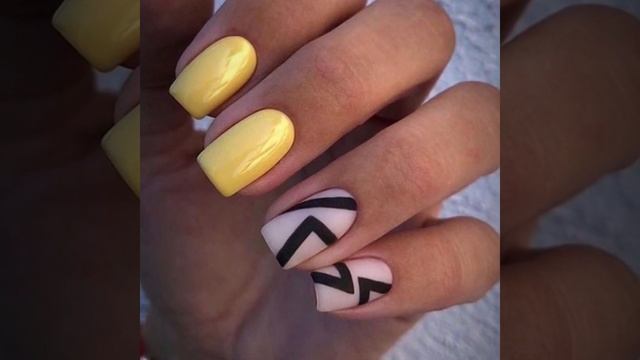 Красивый маникюр на Лето 2022 [45 фото] – модный и крутой дизайн ногтей | Новинки летнего маникюра смотреть онлайн