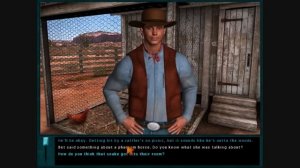Nancy Drew: The Secret of Shadow Ranch (Part 1) - Phantom Horse?