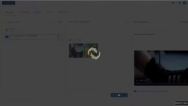 How to upload videos by using Dailymotion's Api смотреть онлайн
