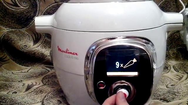 Moulinex 7011 cook4me обзор смотреть онлайн