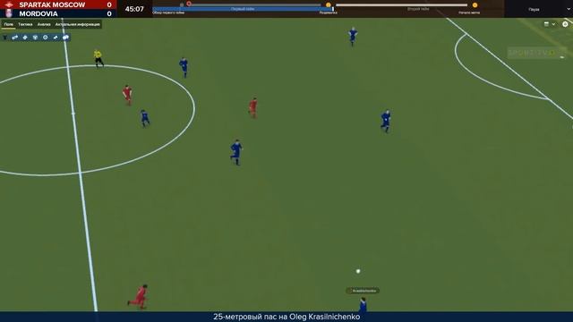 Football manager 2018. Прохождение № 48 смотреть онлайн