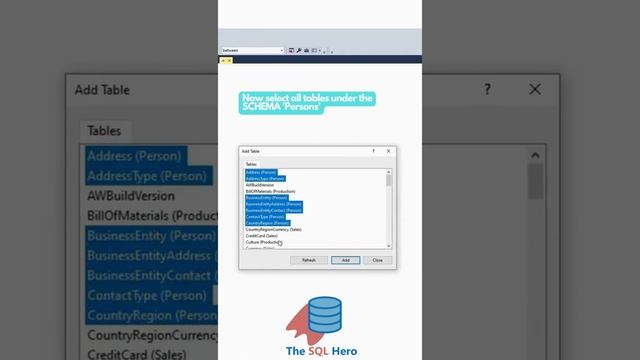Generating database diagrams in SQL SERVER MANAGEMENT STUDIO ? #SQL #sqlserver #database #dba #data смотреть онлайн