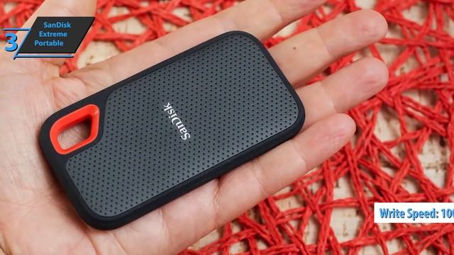 Top 5 BEST External Hard Drives of [2022] смотреть онлайн