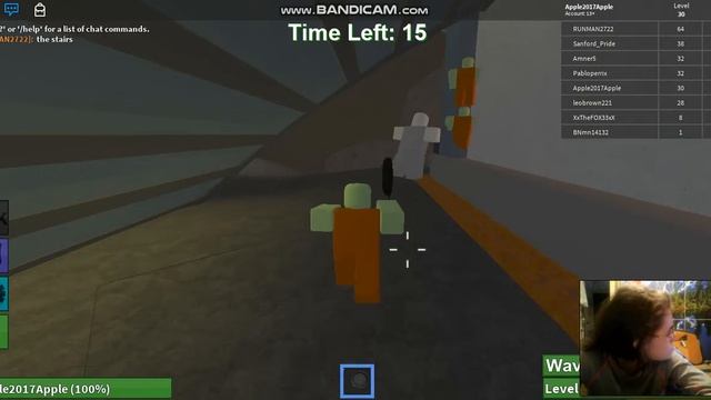 ROBLOX РЕЖИМ ЗОМБИ РАШ смотреть онлайн