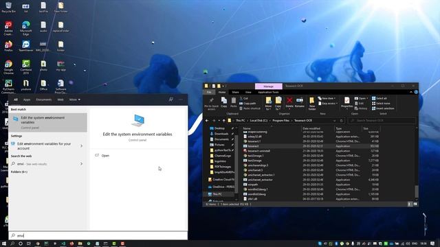 How To Use Tesseract OCR |Extract Text from Image|Download And Install Tesseract-OCR Engine смотреть онлайн