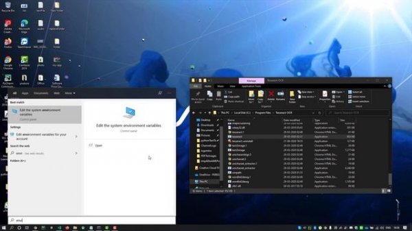 How To Use Tesseract OCR |Extract Text from Image|Download And Install Tesseract-OCR Engine