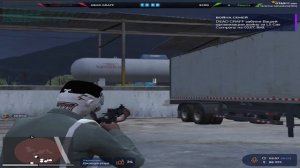 стрельба под музыку // gta 5 rp