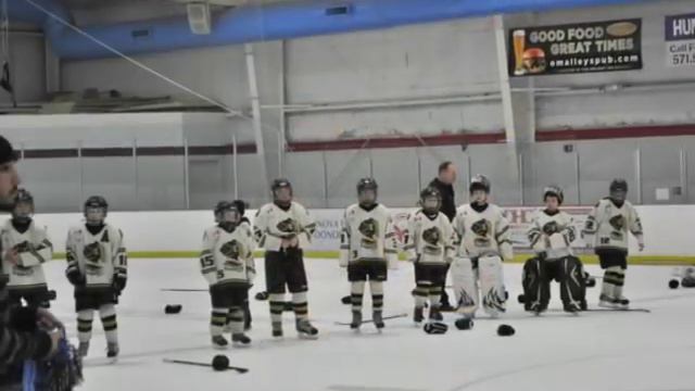 2011 LJK Minor Atom AA смотреть онлайн
