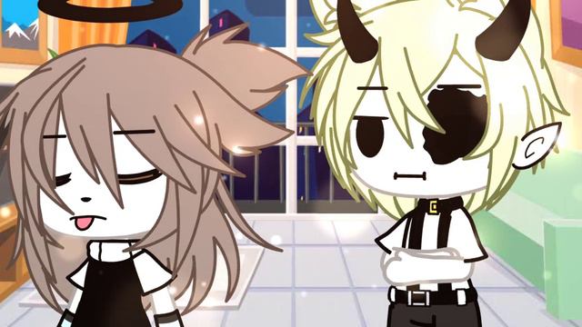 [МЕМЕ] [Думаешь щёчки надула и все можно, да] [Cacha life] смотреть онлайн