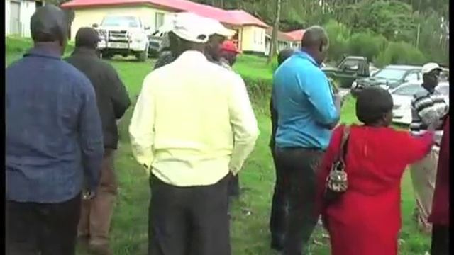 Residents Protest Rampant Logging In Kiptunga Forest смотреть онлайн