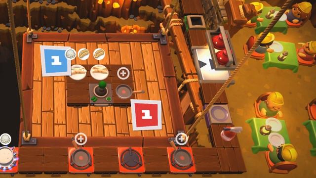 Coop Finale Ridiculous Un-Gaming Overcooked 2 #ungameplay @AyamXII смотреть онлайн