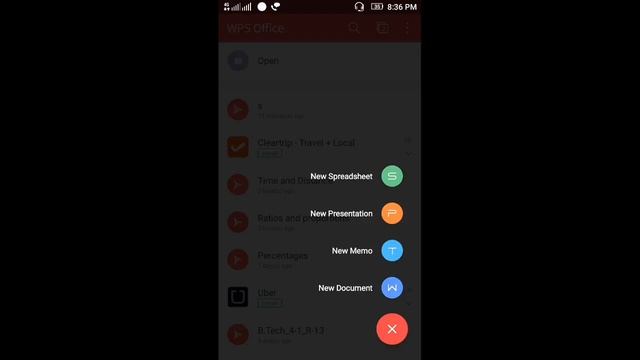 Wps Office (Best app for managing files like word,ppt,sheets) смотреть онлайн