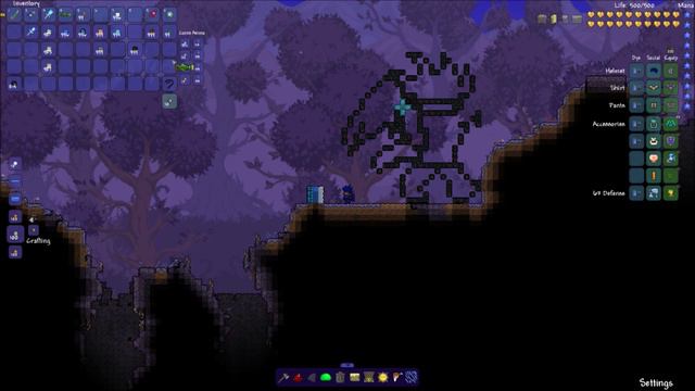 | Terraria Speed Build | #29 - PIXEL ART OF MY CHARACTER смотреть онлайн
