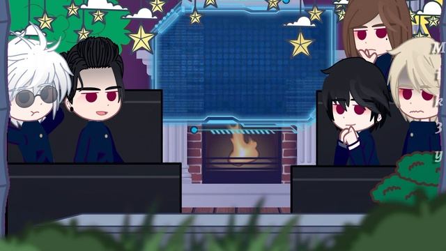 «^^Jujutsu Kaisen React To The Future✨?(1/?)/(Jujutsu Kaisen)&(Gacha anime reaction)^^~?✨? смотреть онлайн