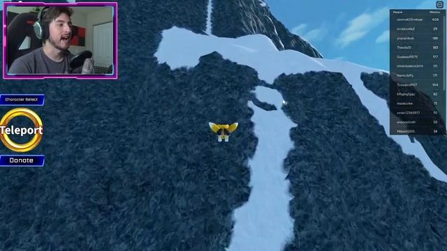 ROBLOX *NEW* SONIC MOVIE EXPERIENCE! (SHADOW THE HEDGEHOG UNLOCKED!) смотреть онлайн