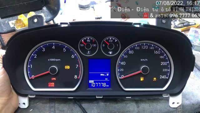 Hyundai i30 lỗi màn hình hiển thị chập chờn смотреть онлайн