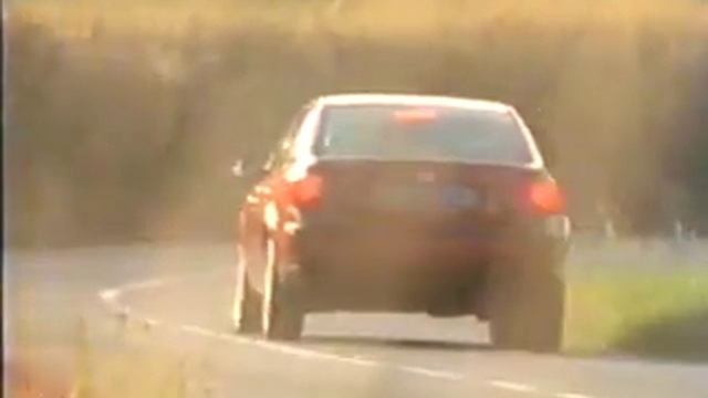 Ford Mondeo commercial generation 3