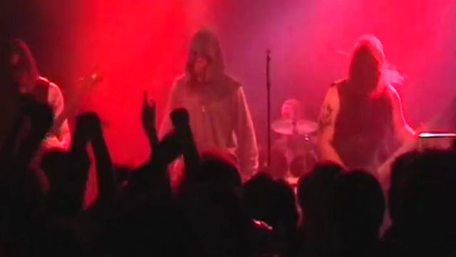 Bal-Sagoth: Obsidian Crown/Catacombs of Ur: LIVE смотреть онлайн