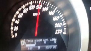 Тест максималки Сузуки Гранд Витара 2.4 акпп