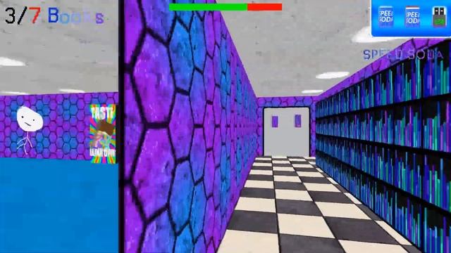 Marcsys's Silly Math Challenges V2 Update - Baldi's Basics Mod смотреть онлайн