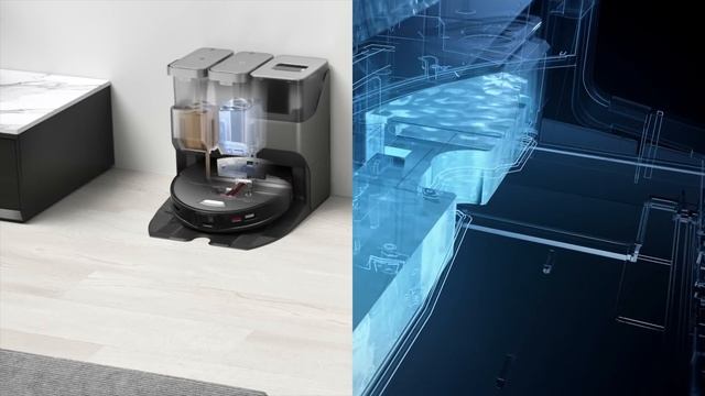 [spin9] รีวิว Roborock S7 MaxV Ultra - หุ่นยนต์ดูดฝุ่นถูพื้น เติมน้ำ ซักผ้า! смотреть онлайн