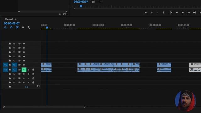 Adobe Premiere Pro для начинающих| Как монтировать видео? смотреть онлайн