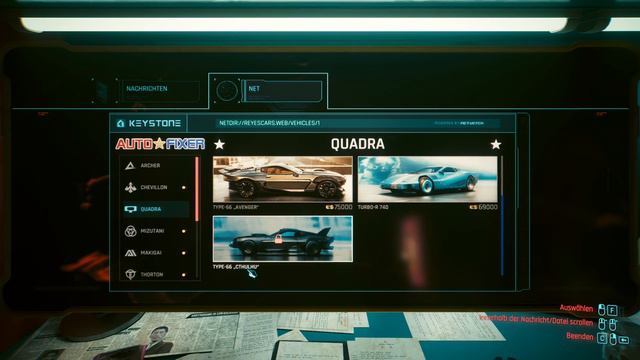 Cyberpunk 2077 Update 2.0: Zwiegespräche Mit Johnny Silverhand [Lets Play GER]