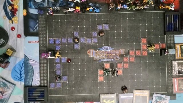 Dungeon Dice Monsters: 14th game of the 2022 season смотреть онлайн