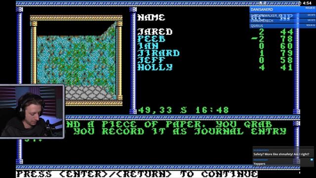AD&D: Secret of the Silver Blades [Stream Archive] #1 │ ProJared Plays! смотреть онлайн