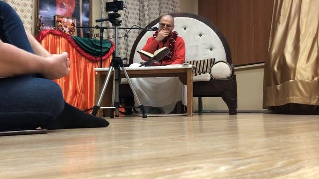 ШБ 4.28 Томск РагхаваПандит пр смотреть онлайн