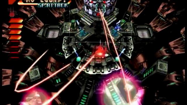 RAYSTORM HD ARCADE MODE ALL 3/3 смотреть онлайн