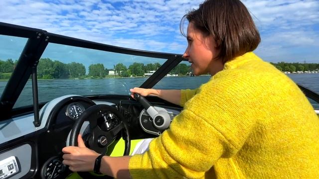 #8 | АРЕНДОВАЛИ КАТЕР И МЕНЯ НАКРЫЛО смотреть онлайн