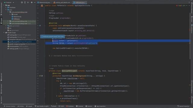 Complete Book App - বই অ্যাপ | - ( Part - 4) || Pdf Viewer App With Admin Panel смотреть онлайн