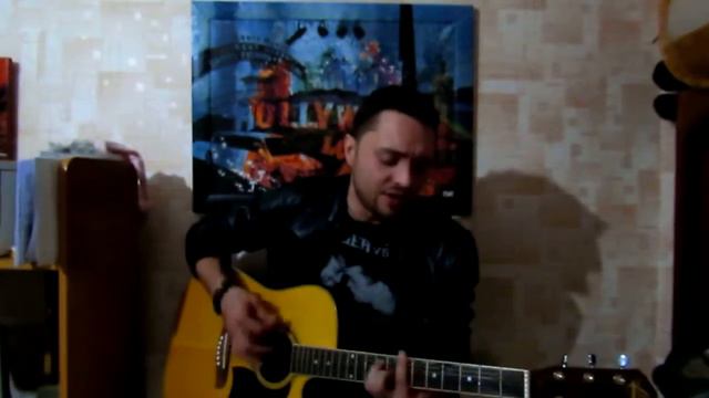 Arian Dali - After Dark (cover "From Dusk Till Dawn") смотреть онлайн