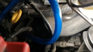 Nissan Patrol ZD30 - ошибка 77 - самая распространённая причина