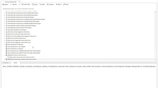 Dynamics 365 Webhooks + Azure Functions | #PowerPlatformTV 041 смотреть онлайн