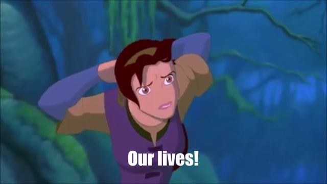 Sora's Quest for Camelot part 11 смотреть онлайн
