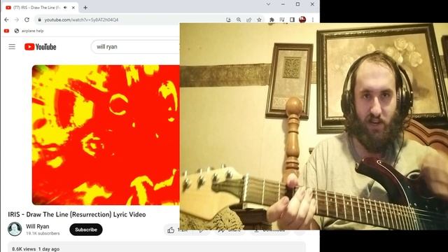 IRIS/DAGames - Draw the Line: RESURRECTION (REACTION) | CEASE THE WAR... AGAIN! смотреть онлайн