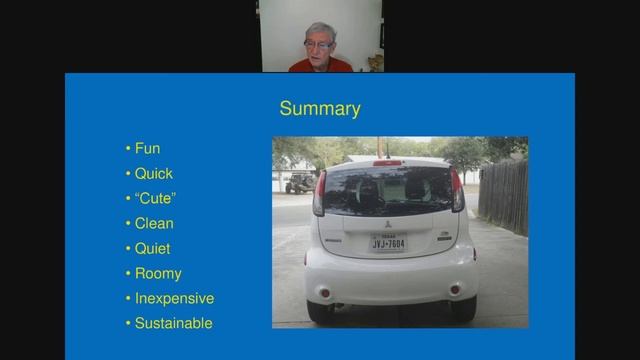 EV Basics смотреть онлайн