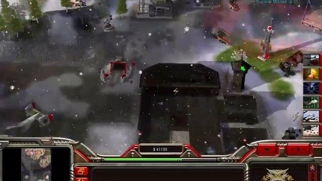C&C Generals: Zero Hour - Challenge - Nuclear VS Final - General Tao VS General Leang смотреть онлайн