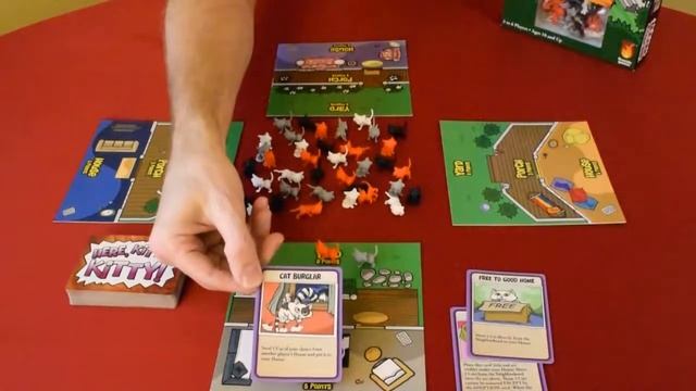 Here Kitty Kitty In a Nutshell смотреть онлайн