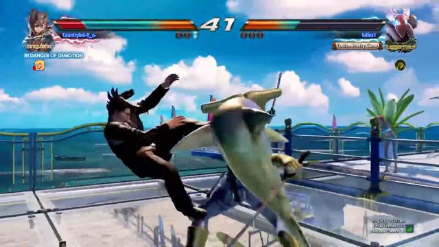 WE BACK!!! TEKKEN 7 WITH LARS RANKING & Tournament!!! Path TO 300 GOOD vibes & gameplay!! смотреть онлайн